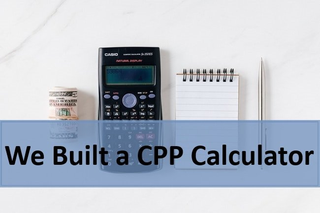 CPP Calculator
